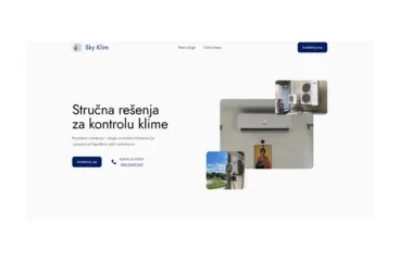 SkyKlim HVAC Project